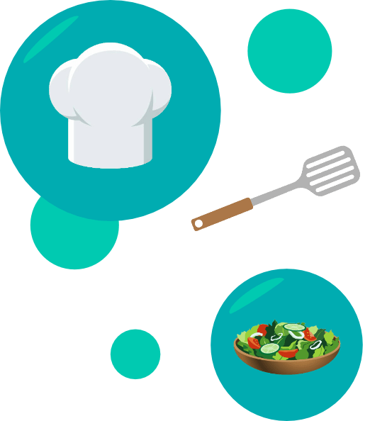 La cuisine , une animation originale pour votre EHPAD.