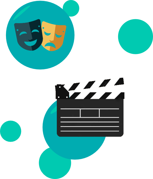 Des ateliers culturels à pratiquer en maison de retraite comme des sorties cinéma ou théâtre.