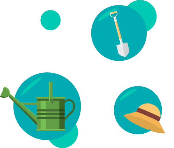 Le jardinage est une activité à pratiquer avec nos seniors pour l'animation en EHPAD.