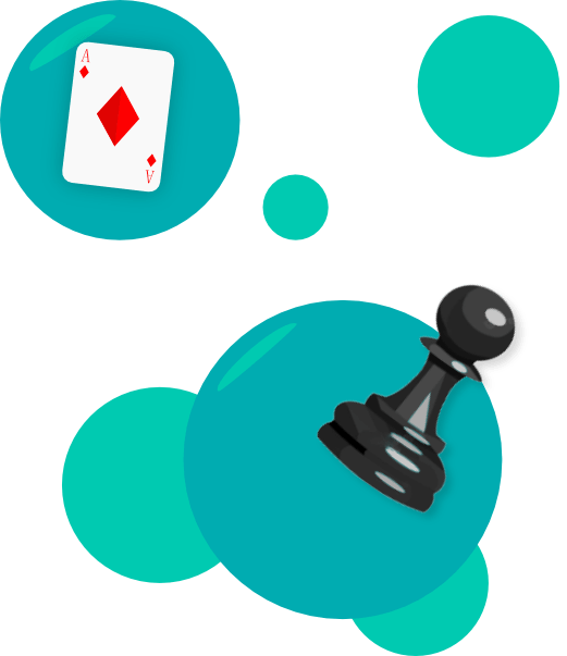 Proposez des jeux de société comme des jeux de cartes dans votre maison de retraite.
