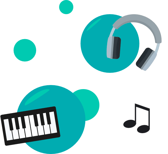 La musicothérapie, un casque et du piano pour une résidence senior apaisée.